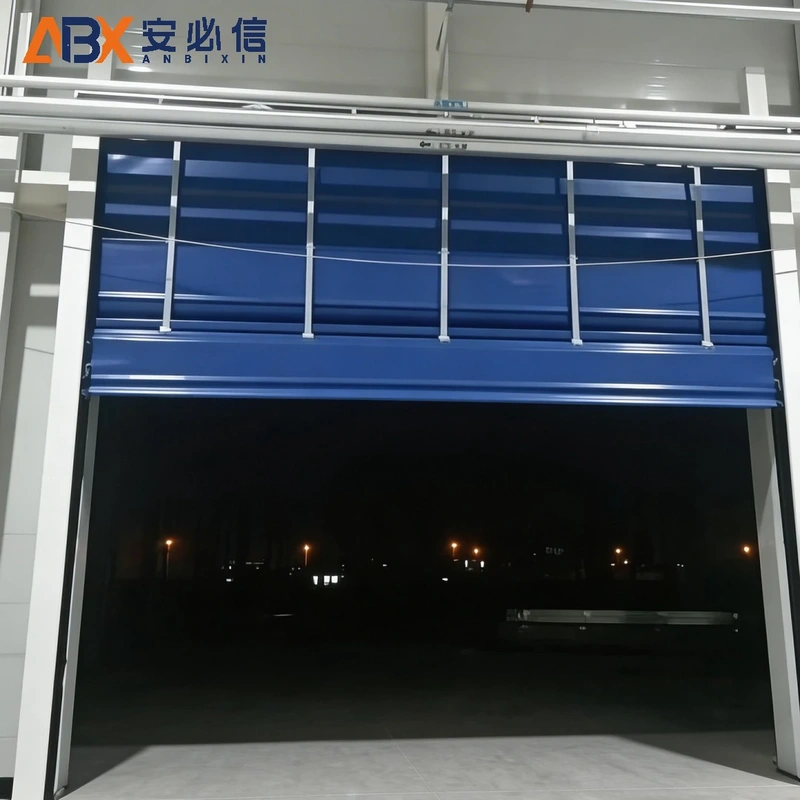 邯郸市柔性大门