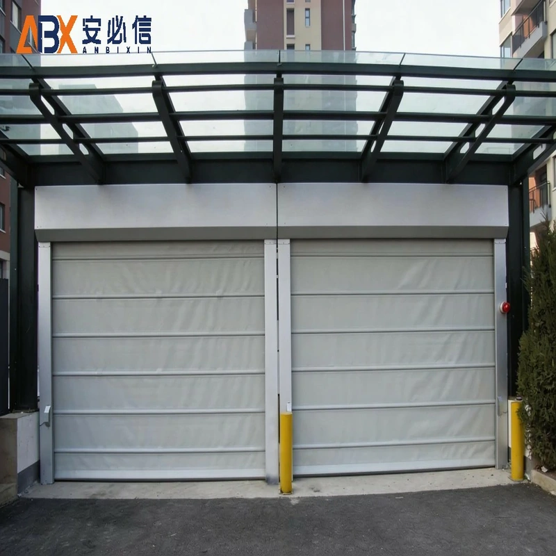邯郸市工业快速门