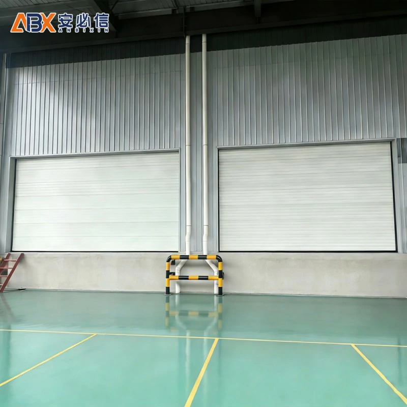 邯郸市电动提升门