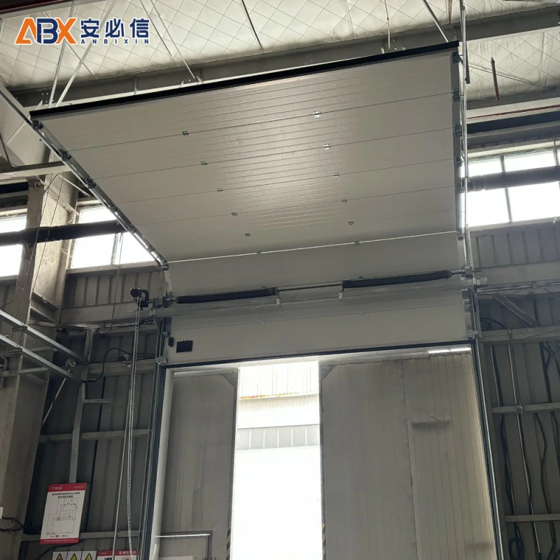 邯郸市垂直提升门